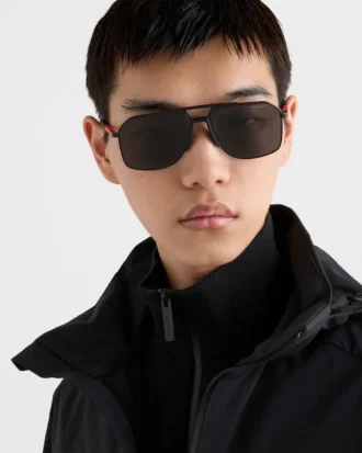 Ochelari de soare Prada Linea Rossa