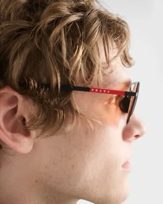 Ochelari de soare Prada Linea Rossa