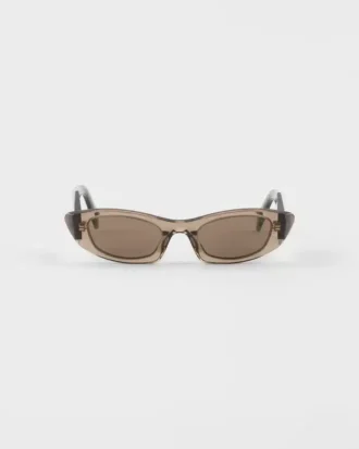 Ochelari de soare Prada Symbole