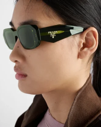 Ochelari de soare Prada Symbole