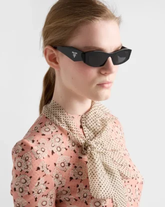 Ochelari de soare Prada Symbole
