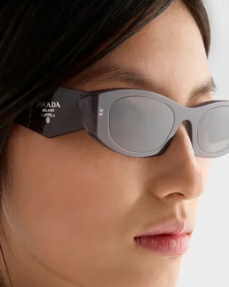 Ochelari de soare Prada Symbole