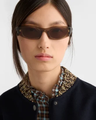 Ochelari de soare Prada Symbole