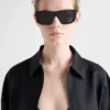 Ochelari de soare Prada Symbole