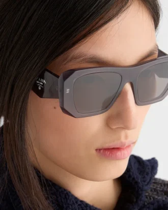 Ochelari de soare Prada Symbole