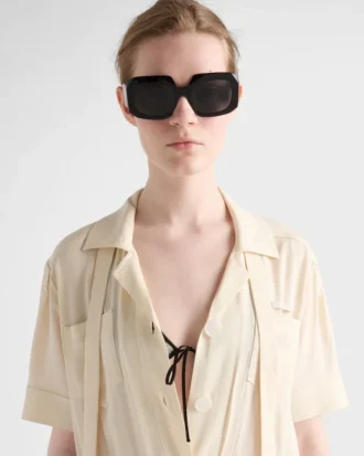 Ochelari de soare Prada Symbole