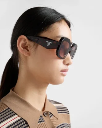 Ochelari de soare Prada Symbole