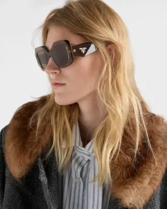 Ochelari de soare Prada Symbole