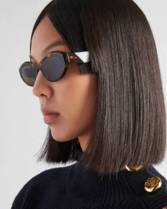 Ochelari de soare Prada Symbole