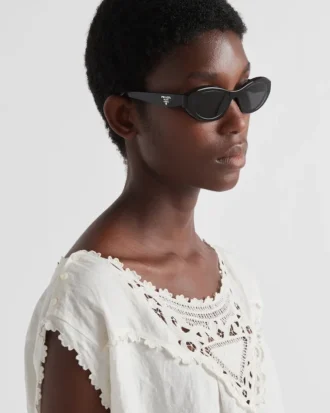 Ochelari de soare Prada Symbole