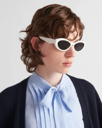 Ochelari de soare Prada Symbole