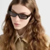 Ochelari de soare Prada Symbole