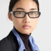 Ochelari de soare Prada Symbole