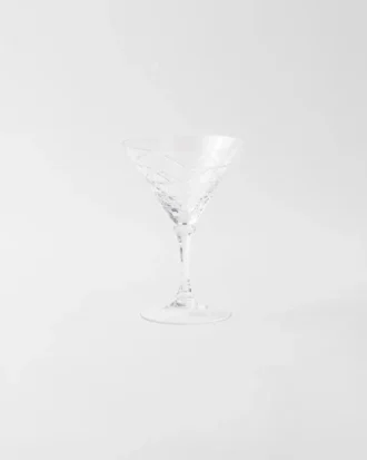 Pahar de martini din cristal – Triangles