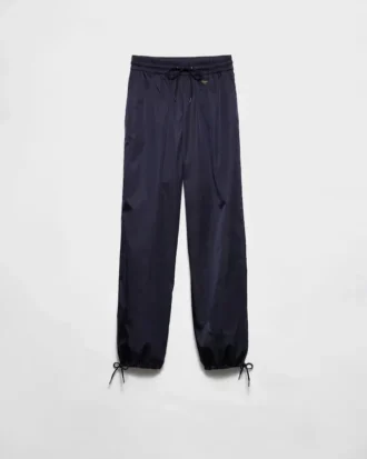 Pantaloni de jogging din Re-Nylon