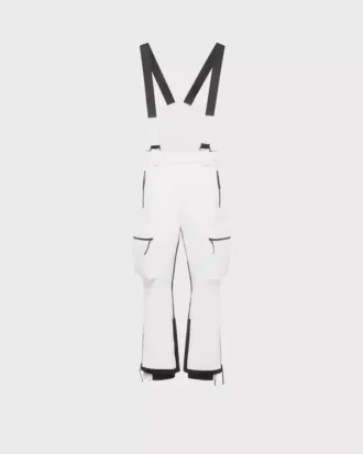 Pantaloni de schi din țesătură tehnică Pantaloni de schi din țesătură tehnică
