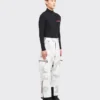 Pantaloni de snowboard din țesătură tehnică imprimată Pantaloni de snowboard din țesătură tehnică imprimată