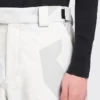 Pantaloni de snowboard din țesătură tehnică imprimată Pantaloni de snowboard din țesătură tehnică imprimată