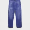 Pantaloni din bumbac twill Pantaloni din bumbac twill