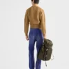 Pantaloni din bumbac twill Pantaloni din bumbac twill