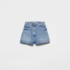 Pantaloni scurți din denim Pantaloni scurți din denim