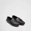 Pantofi din piele Saffiano