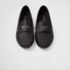 Pantofi din piele Saffiano