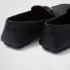 Pantofi din piele Saffiano
