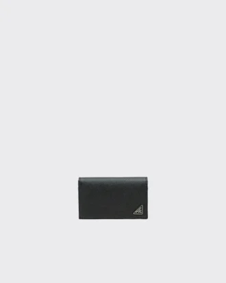 Portcard din piele Saffiano Portcard din piele Saffiano