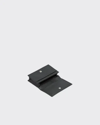 Portcard din piele Saffiano Portcard din piele Saffiano
