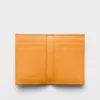 Portcard din piele Saffiano Portcard din piele Saffiano