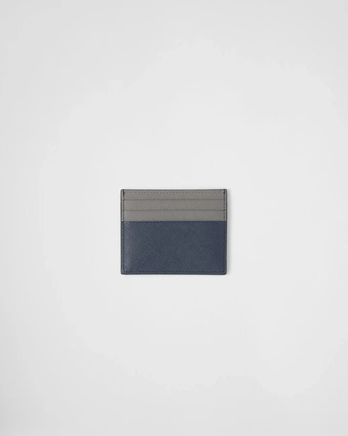 Portcard din piele Saffiano Portcard din piele Saffiano