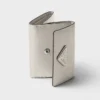 Portofel mic din piele Saffiano