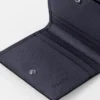Portofel mic din piele Saffiano