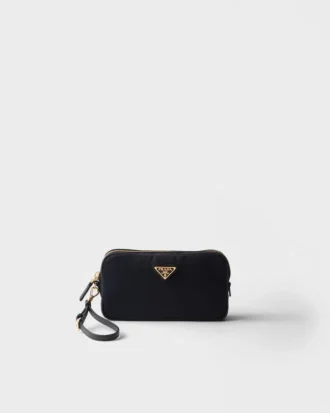 Prada Re-Edition 1978 Pungă din Re-Nylon și piele Saffiano