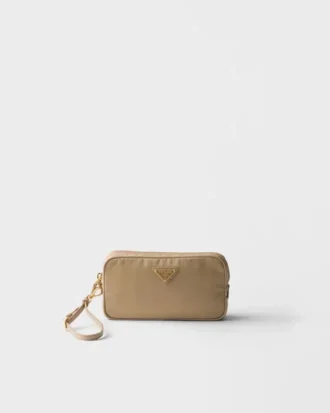 Prada Re-Edition 1978 Pungă din Re-Nylon și piele Saffiano