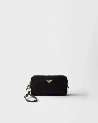Prada Re-Edition 1978 Pungă din Re-Nylon și piele Saffiano