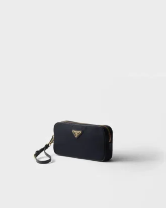Prada Re-Edition 1978 Pungă din Re-Nylon și piele Saffiano