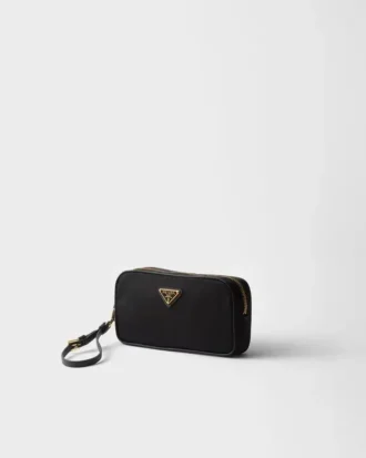 Prada Re-Edition 1978 Pungă din Re-Nylon și piele Saffiano