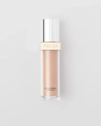 Prada Reveal Skin Optimizing Foundation – Mw40 – Mediu cald