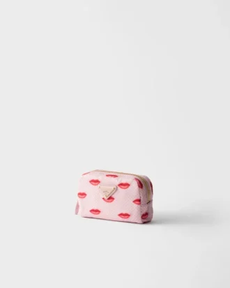 Pungă imprimată din Re-Nylon Pungă imprimată din Re-Nylon