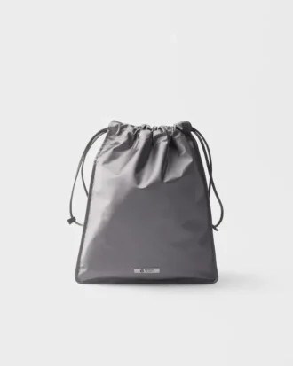 Pungă Prada Wish din mătase Duchesse Pungă Prada Wish din mătase Duchesse