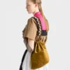 Pungă Prada Wish din mătase Duchesse Pungă Prada Wish din mătase Duchesse