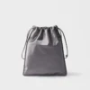 Pungă Prada Wish din mătase Duchesse Pungă Prada Wish din mătase Duchesse