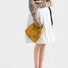 Pungă Prada Wish din mătase Duchesse Pungă Prada Wish din mătase Duchesse