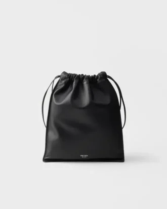 Pungă Prada Wish din piele Nappa Pungă Prada Wish din piele Nappa