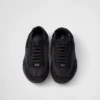 Adidași din Re-Nylon și piele de căprioară Adidași din Re-Nylon și piele de căprioară