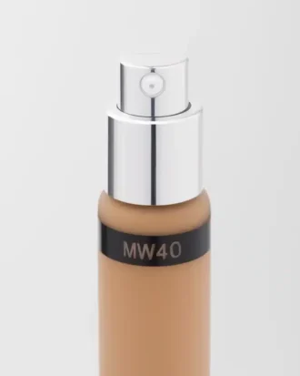 Rezervă pentru fondul de ten Prada Reveal Skin Optimizing – Mw40 – Medium Warm