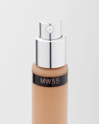 Rezervă pentru fondul de ten Prada Reveal Skin Optimizing – Mw55 – Medium Warm