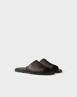Sandale din piele